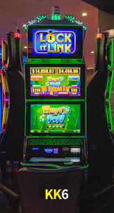 Descubra o Mundo do Cassino Online com KK6