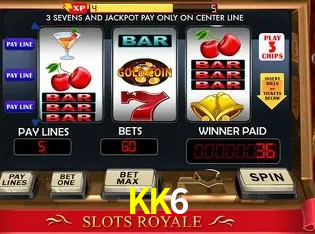 Inovações de Jogos na KK6: O Futuro das Experiências Interativas