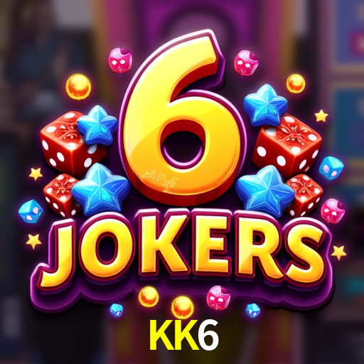 Descubra a Magia dos Jogos de Arcade no KK6