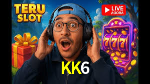 A Popularidade dos Caça-Níqueis no KK6